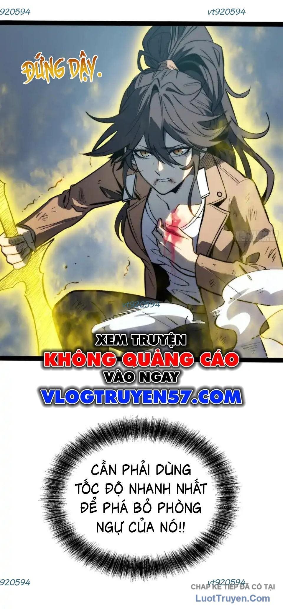 Toàn Năng Giác Tỉnh Sư Chap 58 - Next Chap 59