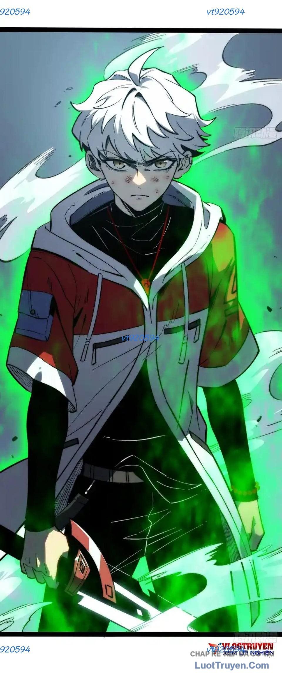 Toàn Năng Giác Tỉnh Sư Chap 58 - Next Chap 59