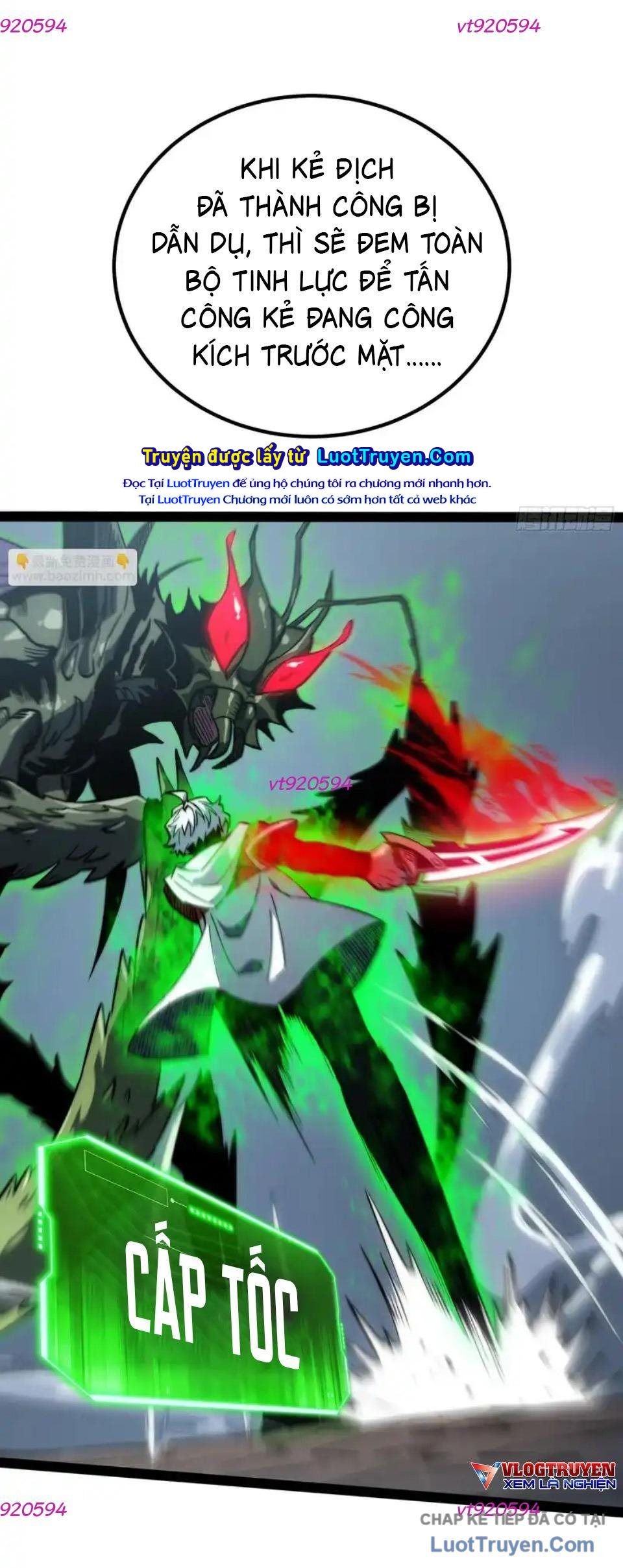 Toàn Năng Giác Tỉnh Sư Chap 58 - Next Chap 59