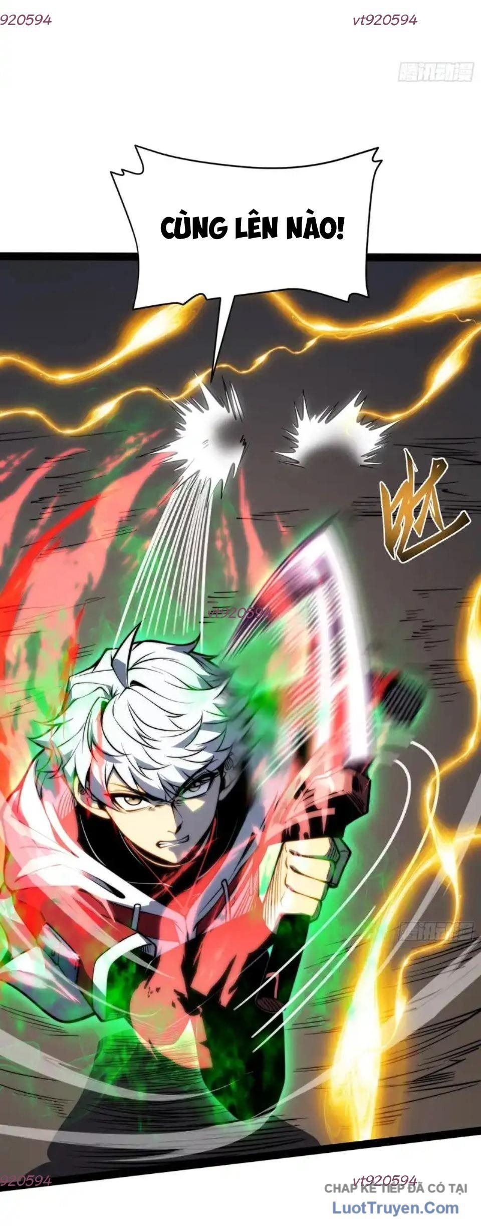 Toàn Năng Giác Tỉnh Sư Chap 58 - Next Chap 59