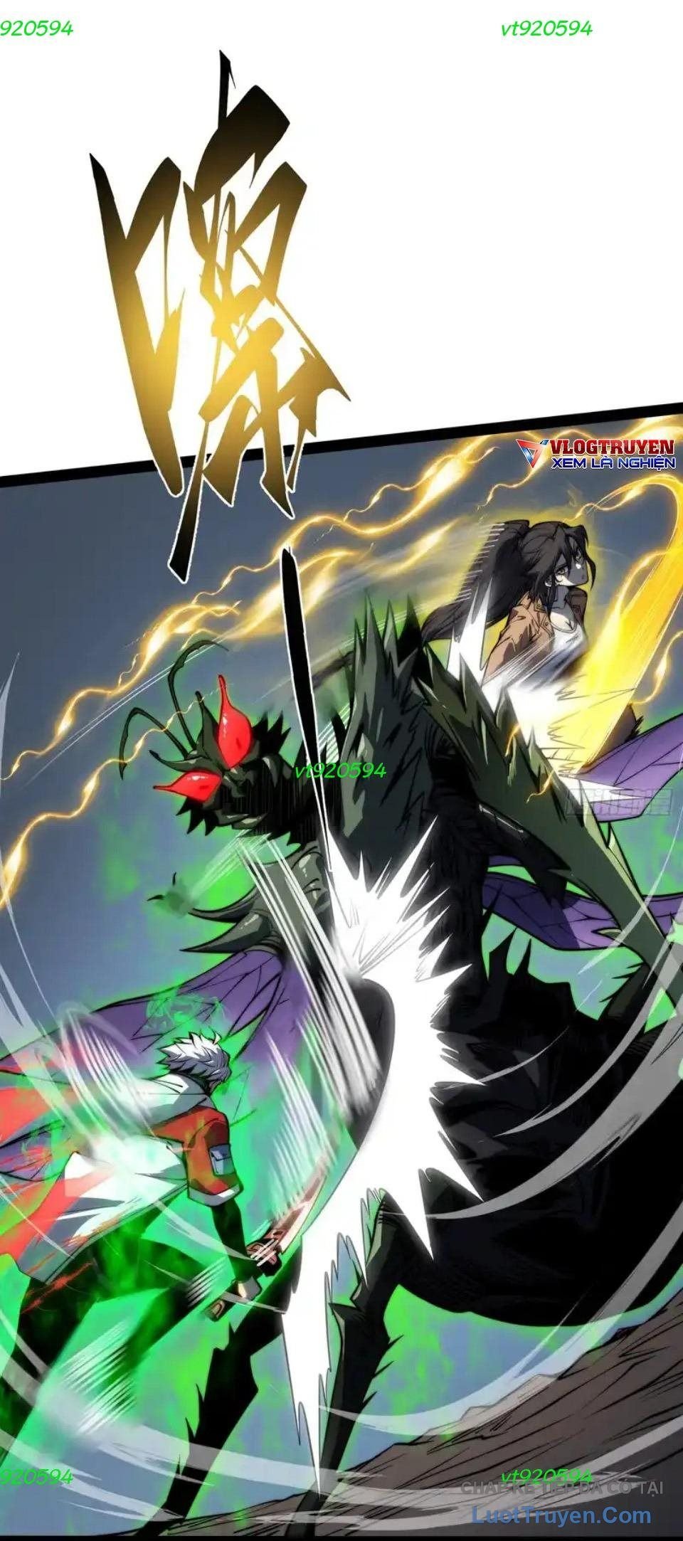 Toàn Năng Giác Tỉnh Sư Chap 58 - Next Chap 59