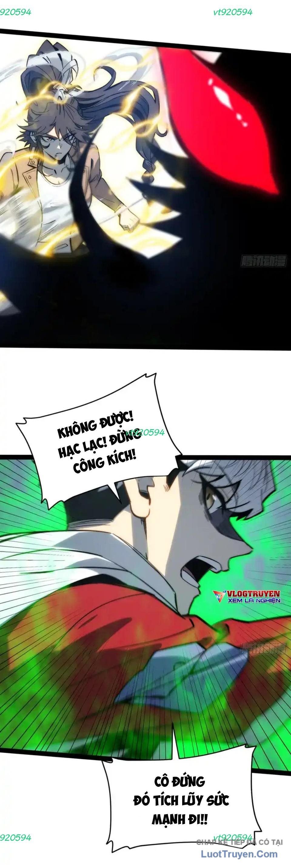 Toàn Năng Giác Tỉnh Sư Chap 59 - Next Chap 60