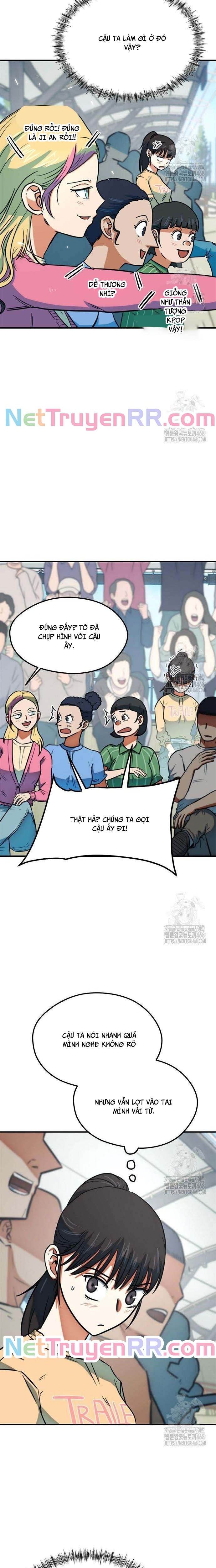 Tôi Bị Hiểu Lầm Là Thiên Tài Bóng Đá Chap 18 - Next Chap 19