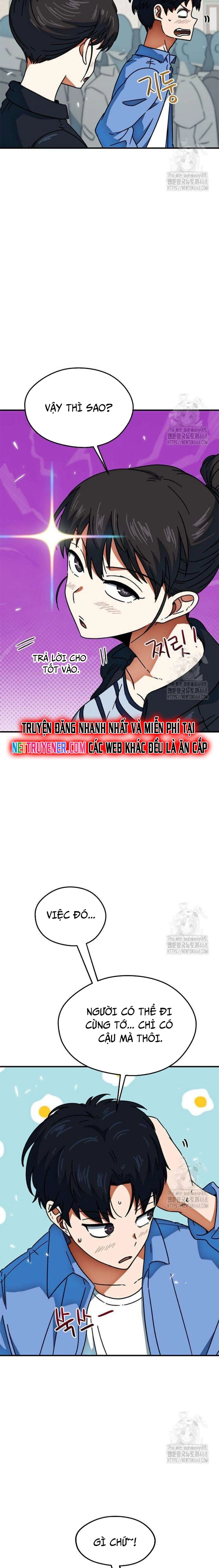 Tôi Bị Hiểu Lầm Là Thiên Tài Bóng Đá Chap 24 - Next Chap 25