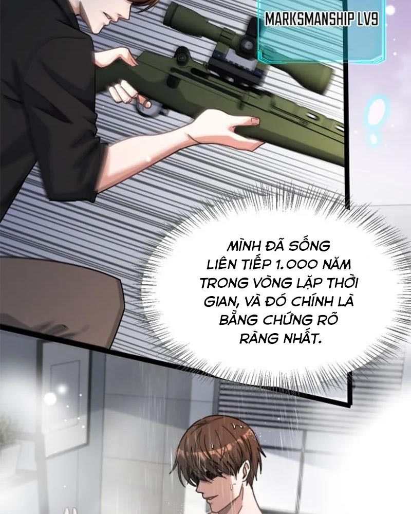 Tôi Bị Mắc Kẹt Trong Cùng Một Ngày Suốt Một Nghìn Năm Chap 2 - Next Chap 3