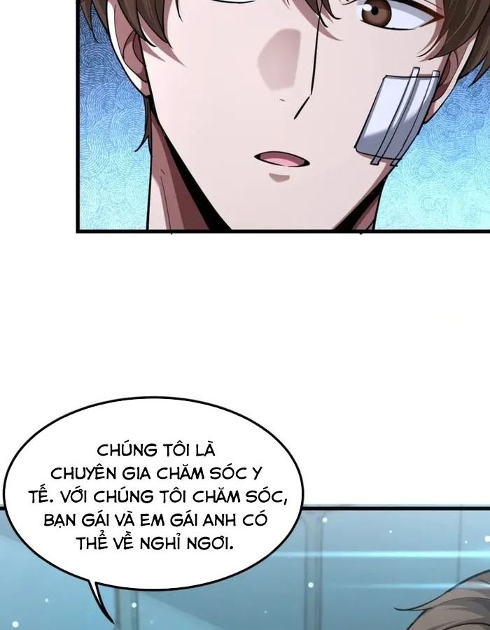 Tôi Bị Mắc Kẹt Trong Cùng Một Ngày Suốt Một Nghìn Năm Chap 216 - Next Chap 217