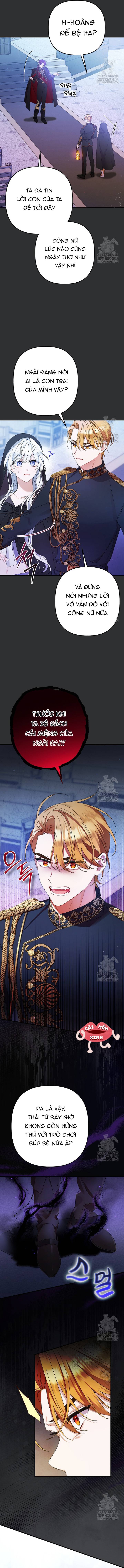 Tôi Chỉ Định Chăm Sóc Người Cha Ốm Yếu Của Mình Thôi Mà Chap 1 - Next Chap 2