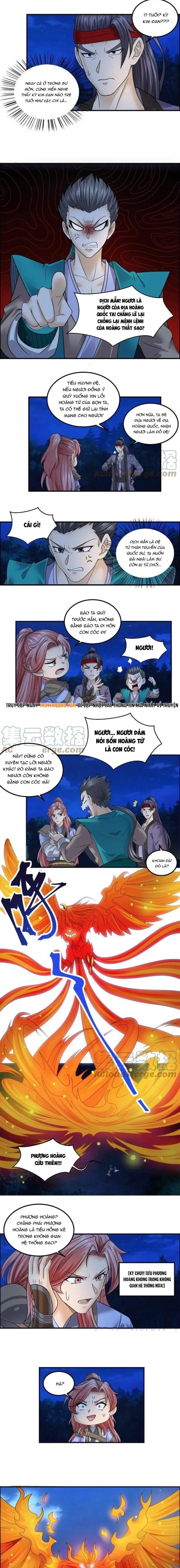 Tối Cường Quang Hoàn Hệ Thống Chap 76.1 - Next Chap 77.1