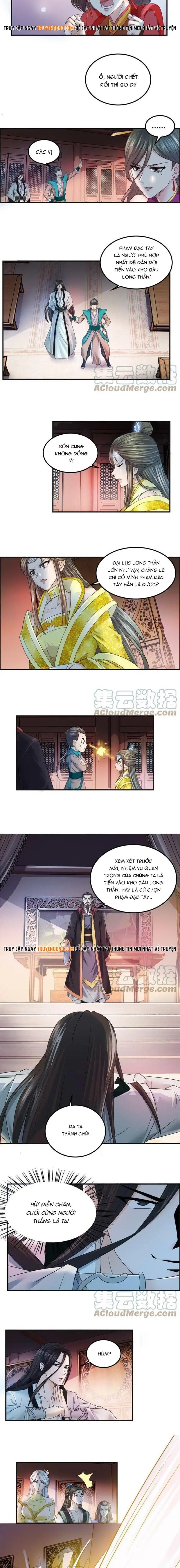 Tối Cường Quang Hoàn Hệ Thống Chap 77.1 - Next Chap 78.1