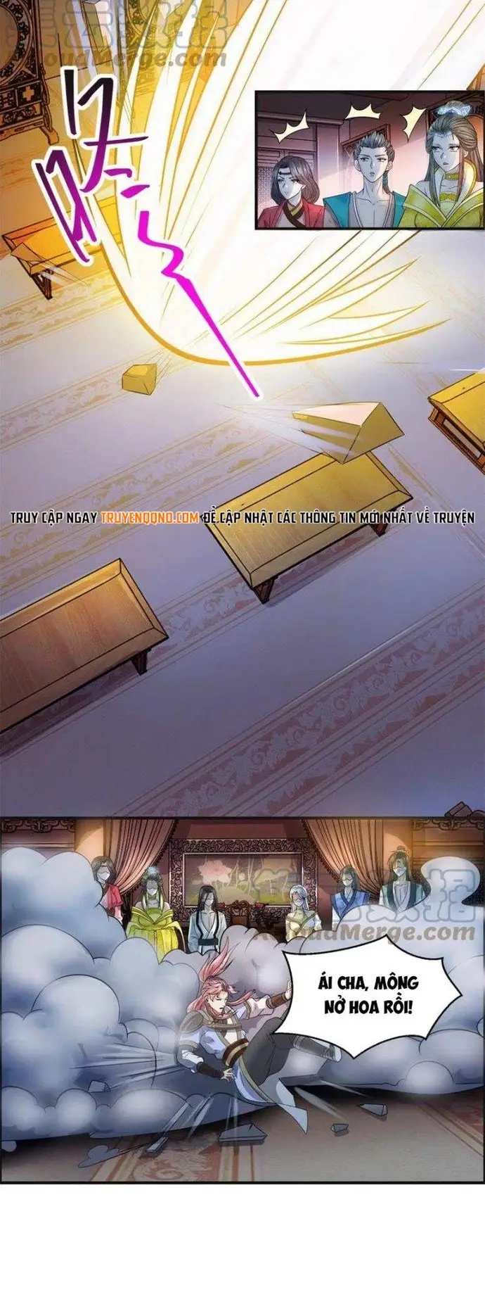 Tối Cường Quang Hoàn Hệ Thống Chap 77.1 - Next Chap 78.1