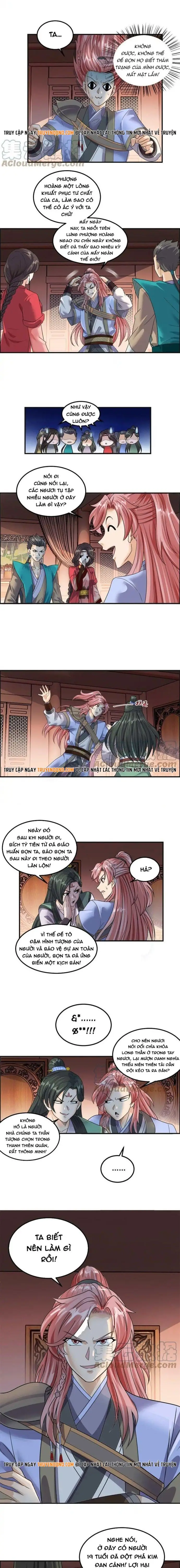 Tối Cường Quang Hoàn Hệ Thống Chap 78.1 - Next Chap 79.1