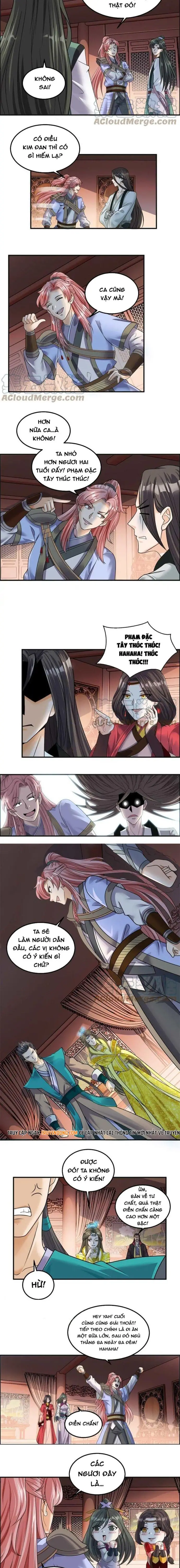 Tối Cường Quang Hoàn Hệ Thống Chap 78.1 - Next Chap 79.1