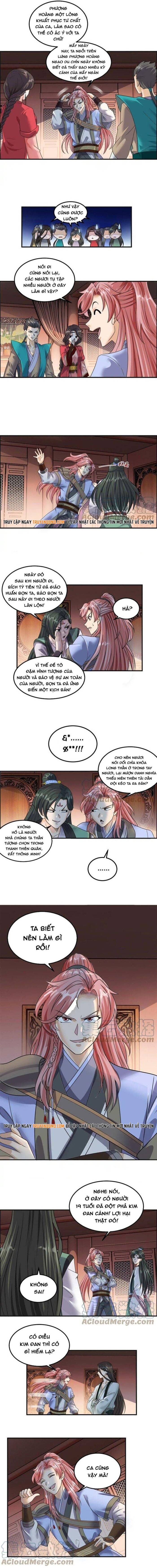 Tối Cường Quang Hoàn Hệ Thống Chap 78 - Next Chap 79