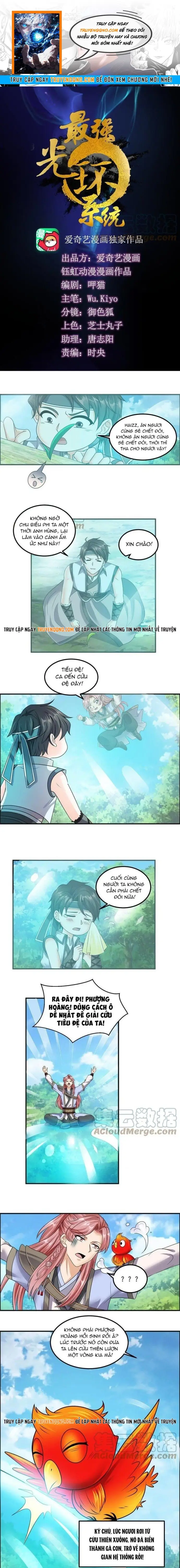 Tối Cường Quang Hoàn Hệ Thống Chap 81.1 - Next Chap 82.1