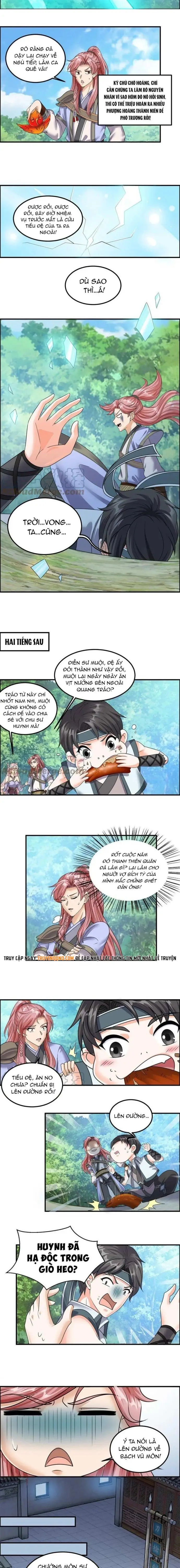 Tối Cường Quang Hoàn Hệ Thống Chap 81.1 - Next Chap 82.1