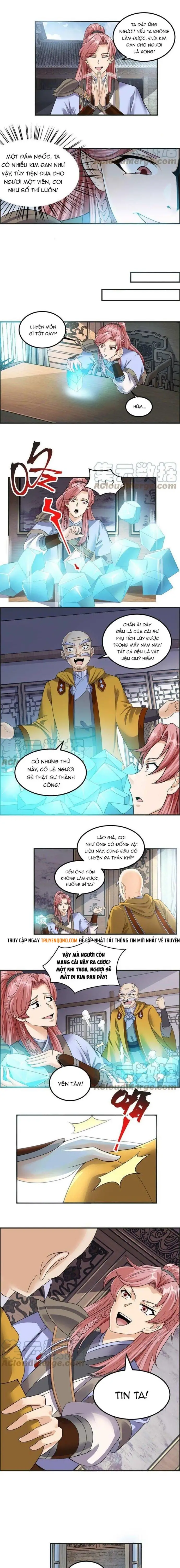 Tối Cường Quang Hoàn Hệ Thống Chap 83.1 - Next Chap 84.1