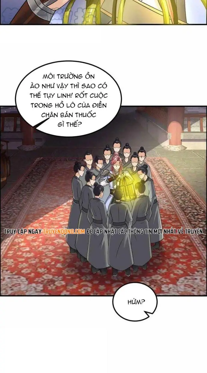 Tối Cường Quang Hoàn Hệ Thống Chap 83.1 - Next Chap 84.1