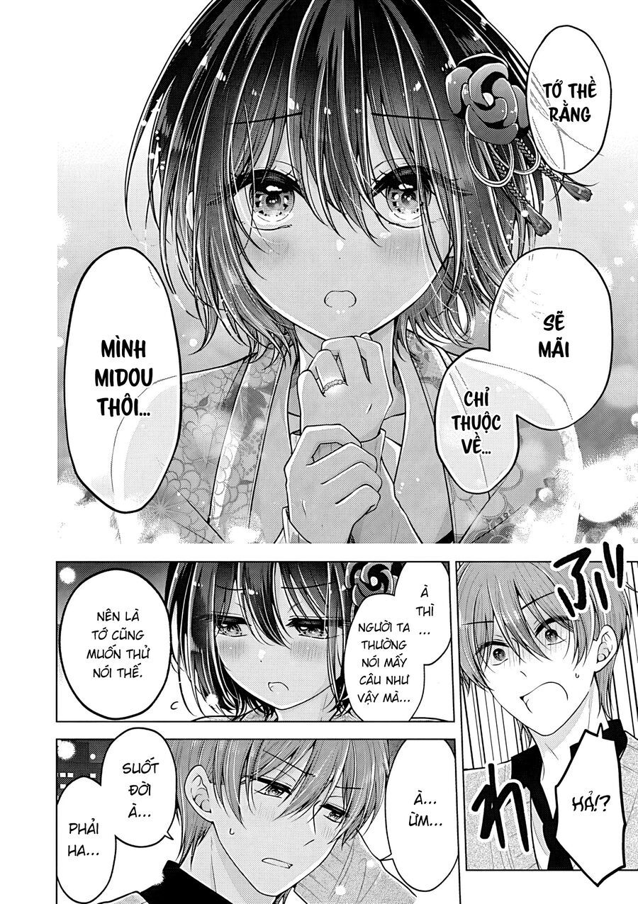 Tôi Đã Biến Người Bạn Thơ Ấu Thành Con Gái Chap 105 - Next Chap 106