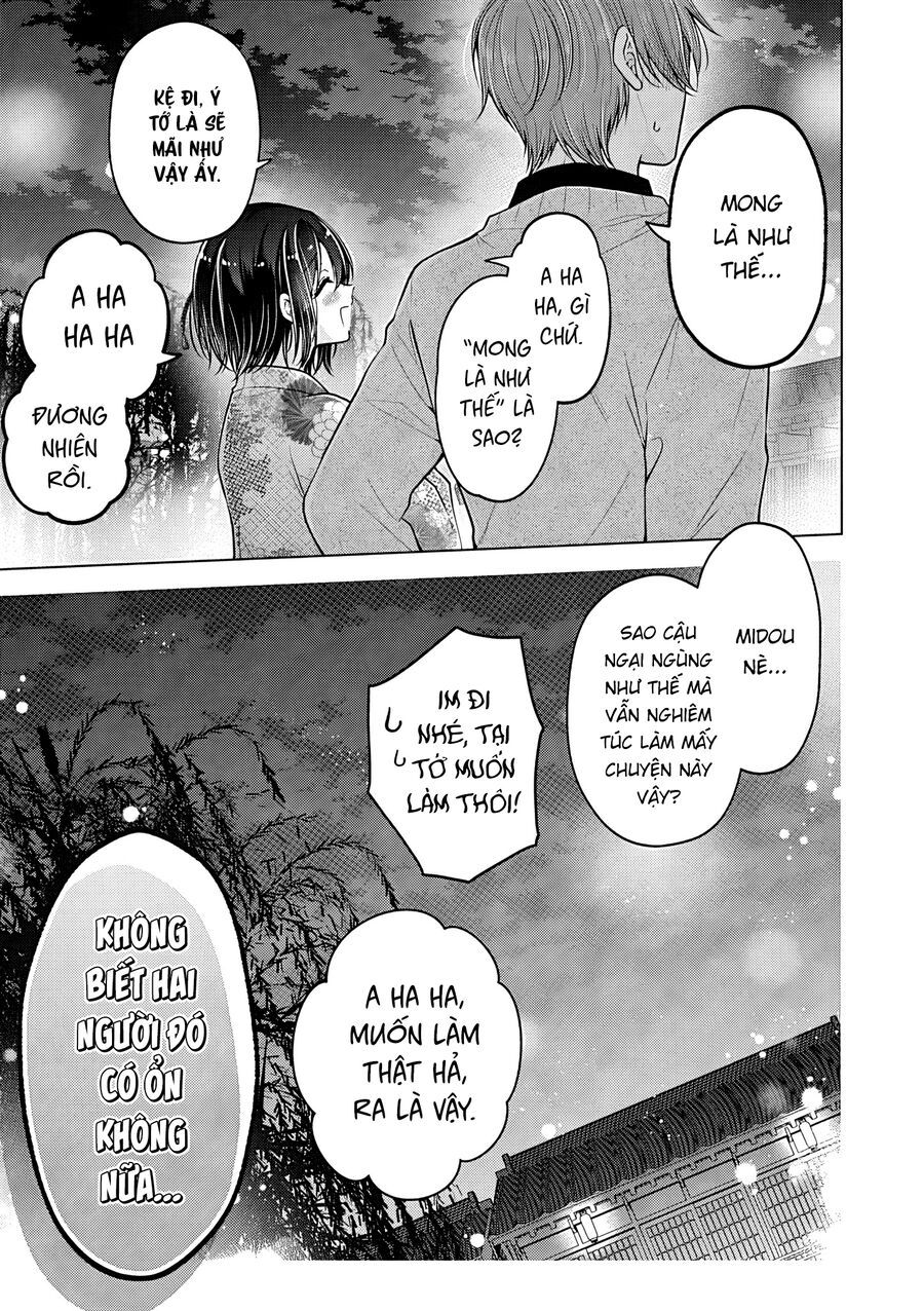 Tôi Đã Biến Người Bạn Thơ Ấu Thành Con Gái Chap 105 - Next Chap 106