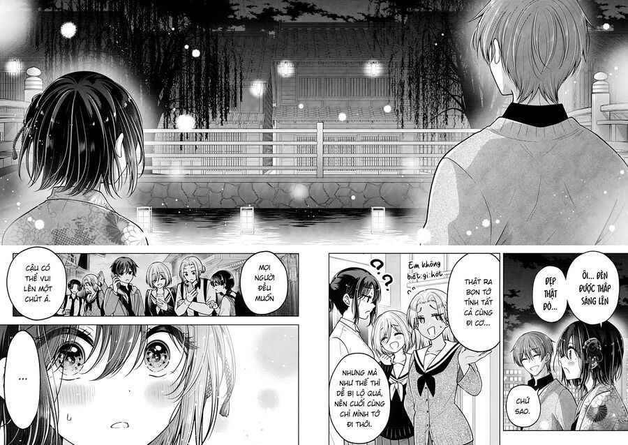 Tôi Đã Biến Người Bạn Thơ Ấu Thành Con Gái Chap 105 - Next Chap 106