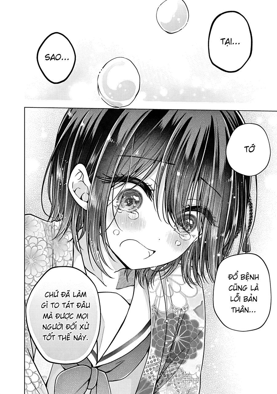 Tôi Đã Biến Người Bạn Thơ Ấu Thành Con Gái Chap 105 - Next Chap 106