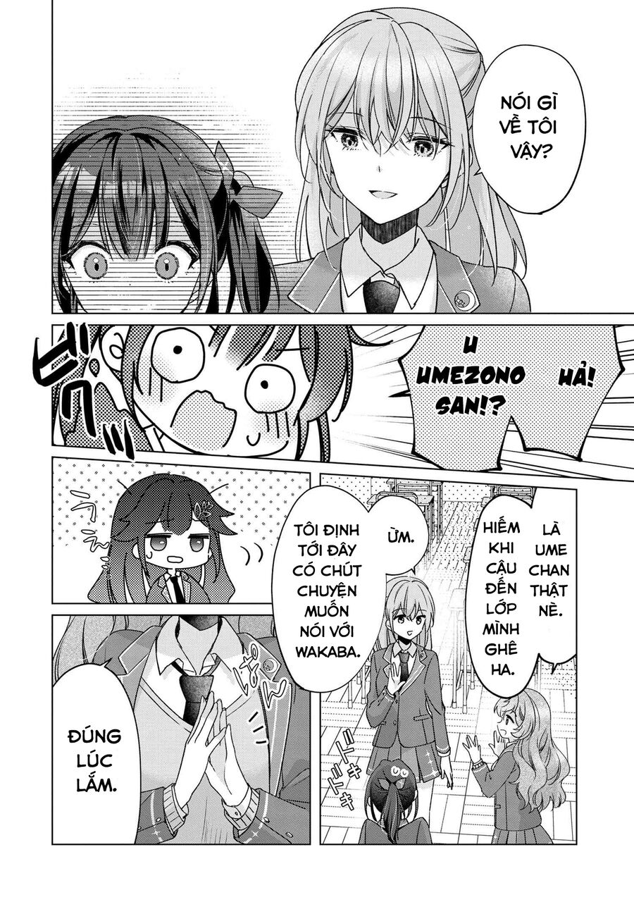 Tôi Đã Thua Cuộc Trước Cô Bạn Thuở Nhỏ Thiên Tài Xấu Tính Và Bị Cướp Đi Tất Cả Lần Đầu Của Tôi Chap 4 - Next Chap 5