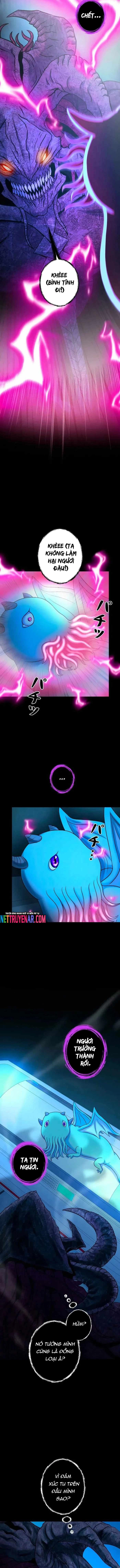Tôi Đã Trở Thành Quái Vật Không Gian Chap 77 - Next Chap 78