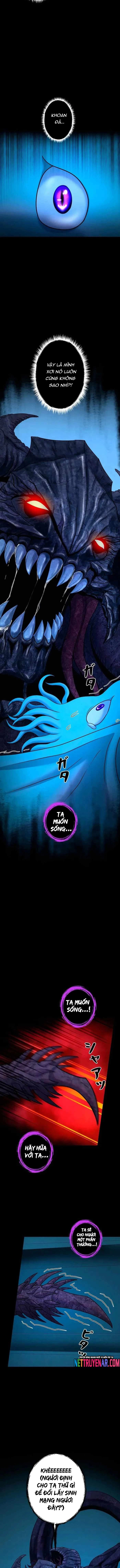 Tôi Đã Trở Thành Quái Vật Không Gian Chap 77 - Next Chap 78