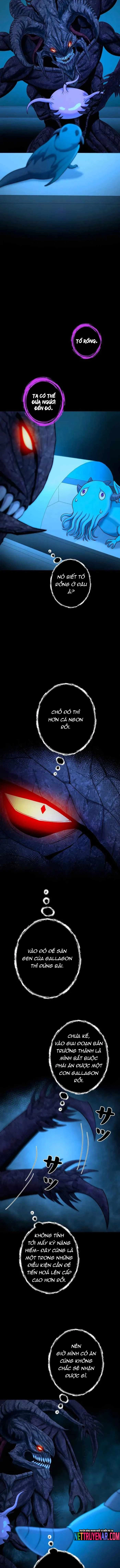 Tôi Đã Trở Thành Quái Vật Không Gian Chap 77 - Next Chap 78