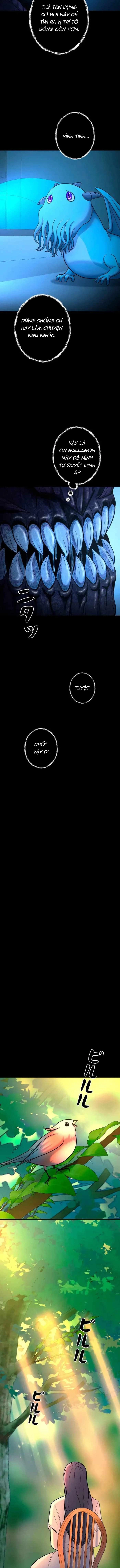 Tôi Đã Trở Thành Quái Vật Không Gian Chap 77 - Next Chap 78