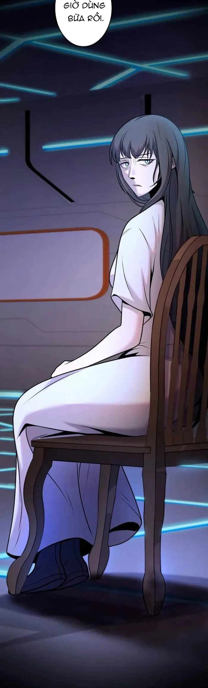 Tôi Đã Trở Thành Quái Vật Không Gian Chap 77 - Next Chap 78