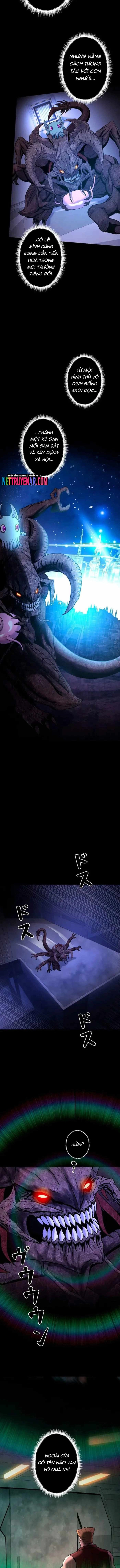 Tôi Đã Trở Thành Quái Vật Không Gian Chap 78 - Next Chap 79