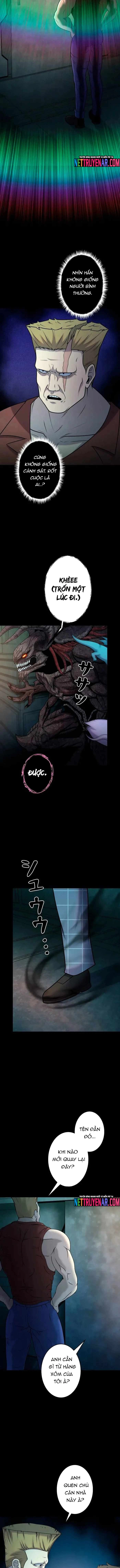 Tôi Đã Trở Thành Quái Vật Không Gian Chap 78 - Next Chap 79