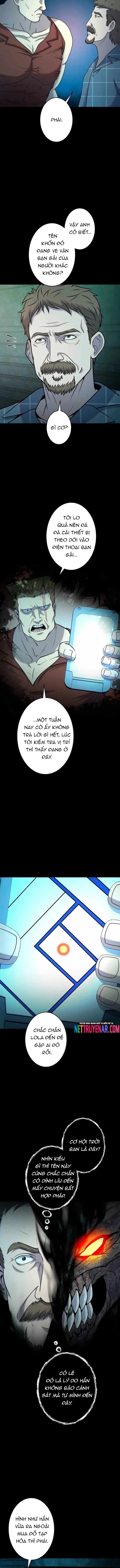 Tôi Đã Trở Thành Quái Vật Không Gian Chap 78 - Next Chap 79