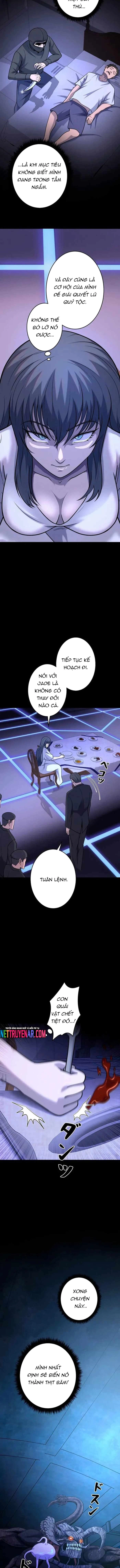 Tôi Đã Trở Thành Quái Vật Không Gian Chap 78 - Next Chap 79