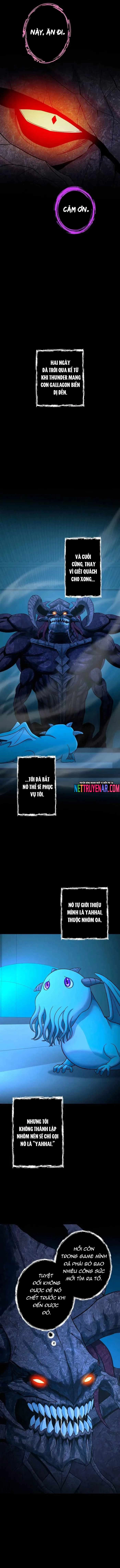 Tôi Đã Trở Thành Quái Vật Không Gian Chap 78 - Next Chap 79