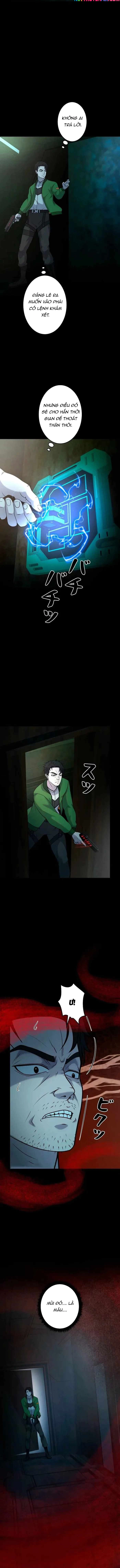 Tôi Đã Trở Thành Quái Vật Không Gian Chap 79 - Next Chap 80