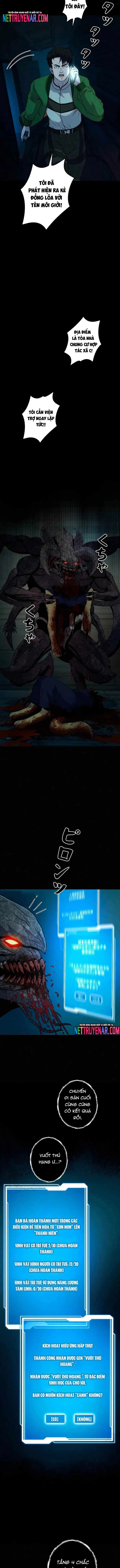 Tôi Đã Trở Thành Quái Vật Không Gian Chap 79 - Next Chap 80