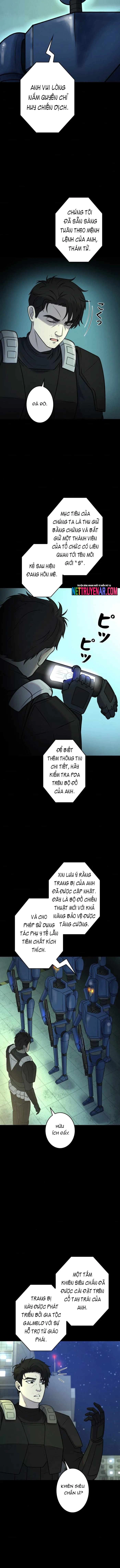 Tôi Đã Trở Thành Quái Vật Không Gian Chap 80 - Next Chap 81