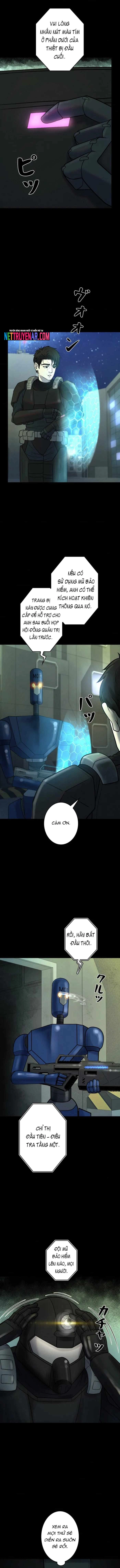 Tôi Đã Trở Thành Quái Vật Không Gian Chap 80 - Next Chap 81