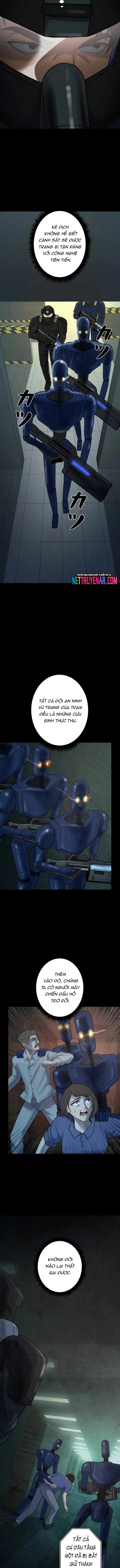 Tôi Đã Trở Thành Quái Vật Không Gian Chap 80 - Next Chap 81