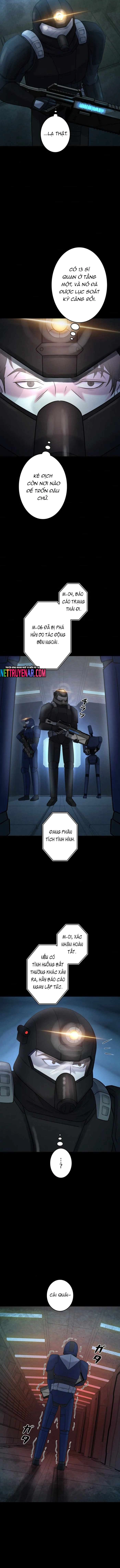 Tôi Đã Trở Thành Quái Vật Không Gian Chap 80 - Next Chap 81