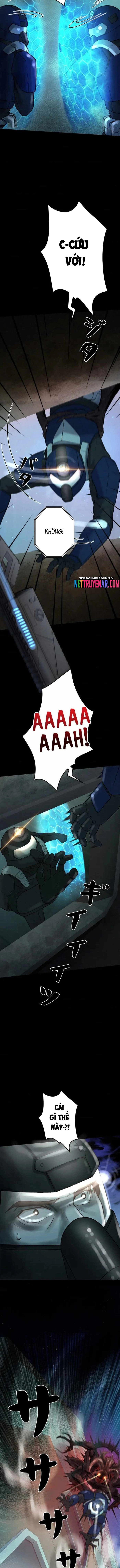 Tôi Đã Trở Thành Quái Vật Không Gian Chap 80 - Next Chap 81