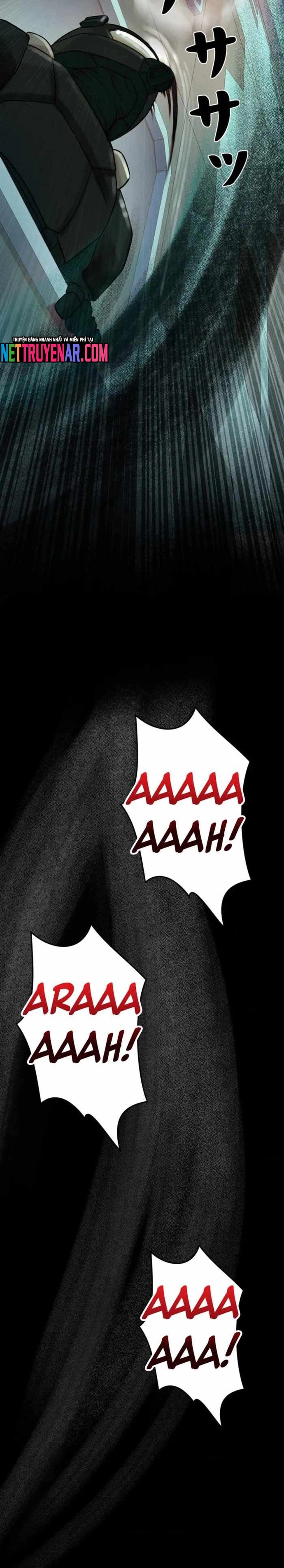 Tôi Đã Trở Thành Quái Vật Không Gian Chap 80 - Next Chap 81