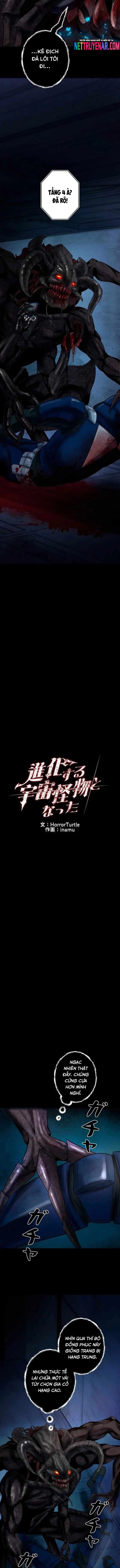 Tôi Đã Trở Thành Quái Vật Không Gian Chap 81 - Next Chap 82