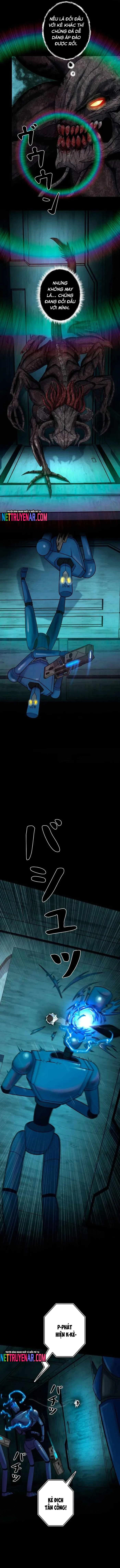 Tôi Đã Trở Thành Quái Vật Không Gian Chap 81 - Next Chap 82