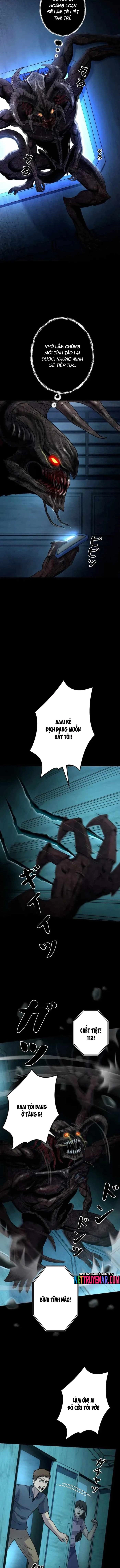 Tôi Đã Trở Thành Quái Vật Không Gian Chap 81 - Next Chap 82