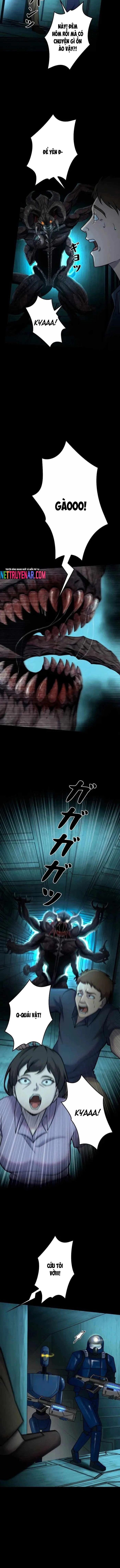 Tôi Đã Trở Thành Quái Vật Không Gian Chap 81 - Next Chap 82