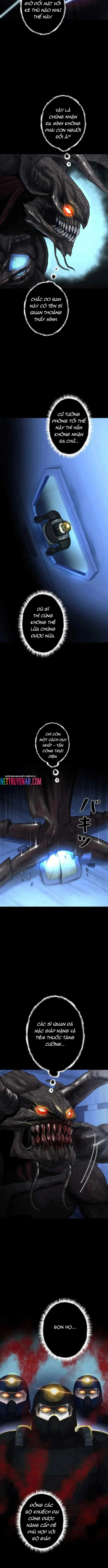 Tôi Đã Trở Thành Quái Vật Không Gian Chap 82 - Next Chap 83