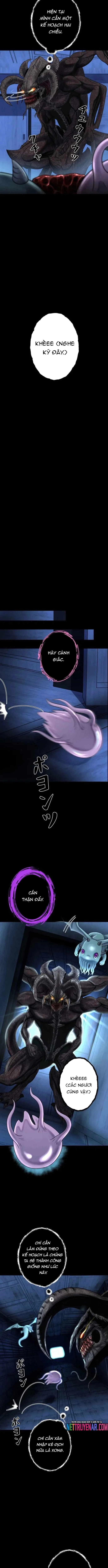 Tôi Đã Trở Thành Quái Vật Không Gian Chap 82 - Next Chap 83